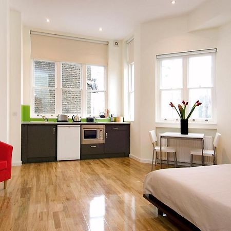 St James House Serviced Apartments By Concept Apartments London Exteriör bild
