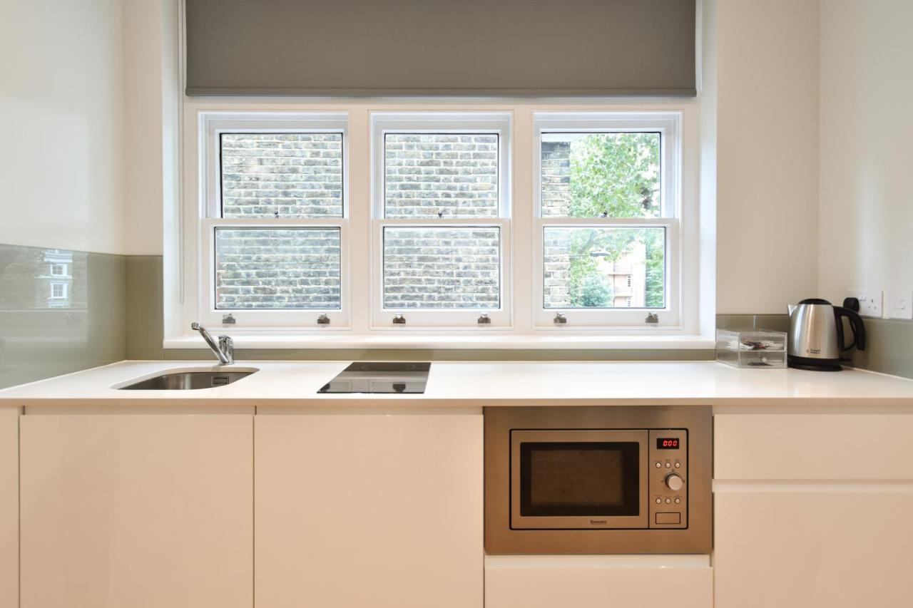 St James House Serviced Apartments By Concept Apartments London Exteriör bild