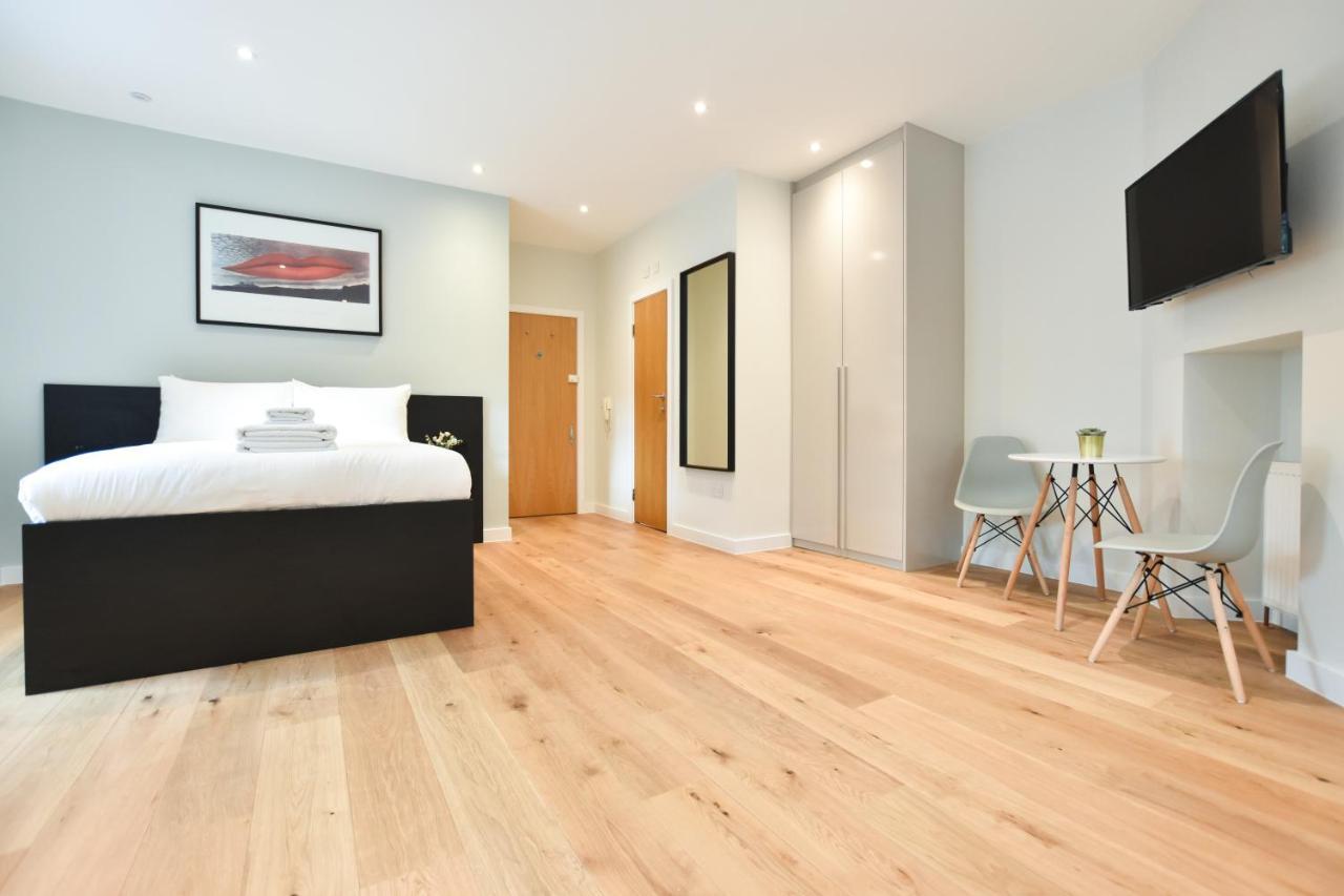 St James House Serviced Apartments By Concept Apartments London Exteriör bild