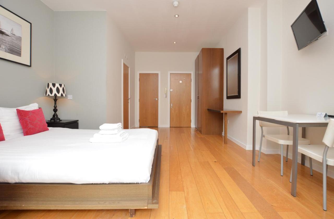 St James House Serviced Apartments By Concept Apartments London Exteriör bild
