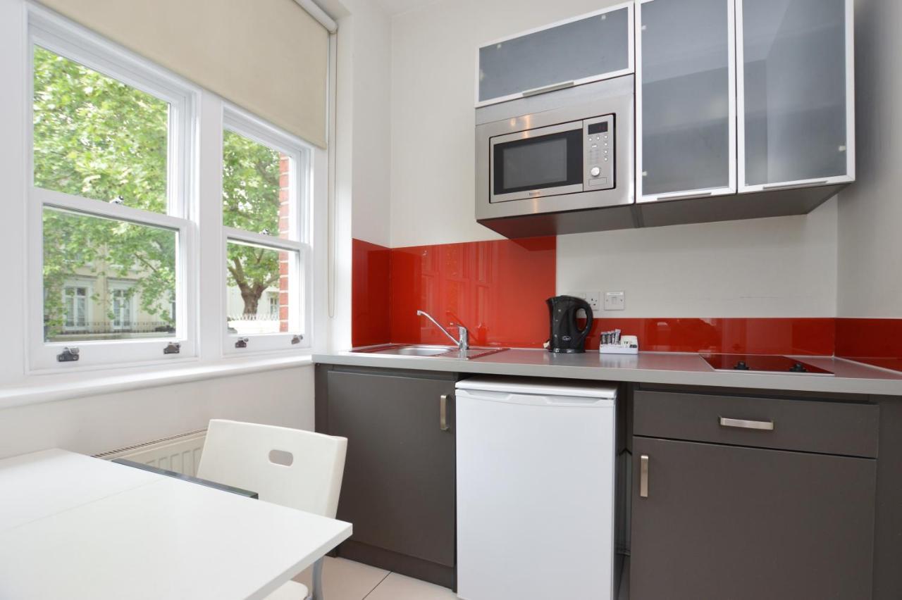 St James House Serviced Apartments By Concept Apartments London Exteriör bild