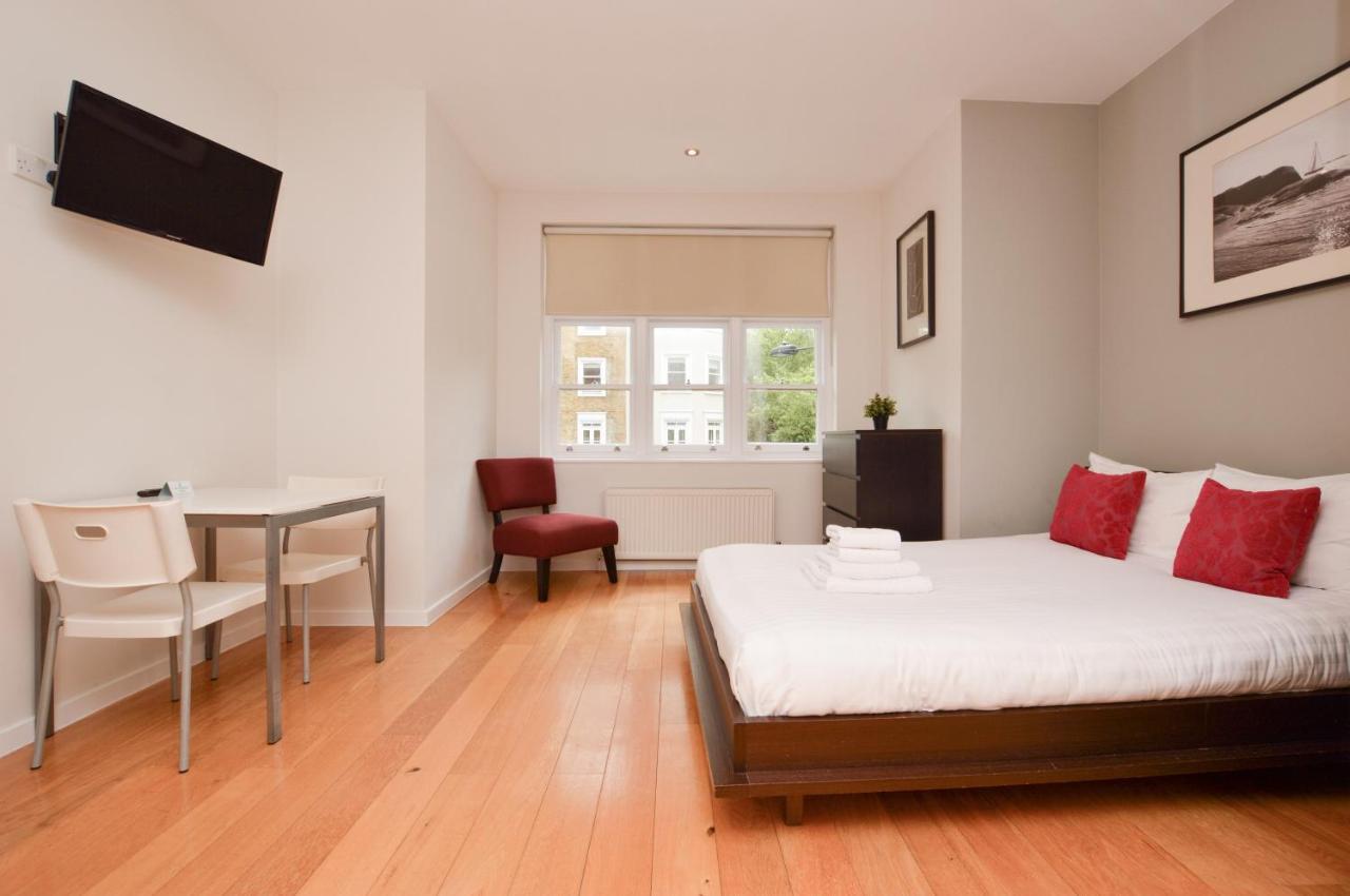 St James House Serviced Apartments By Concept Apartments London Exteriör bild