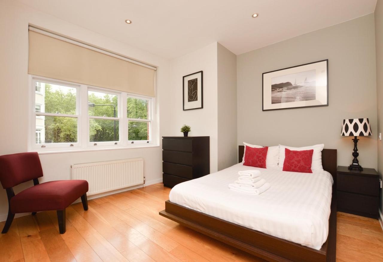 St James House Serviced Apartments By Concept Apartments London Exteriör bild
