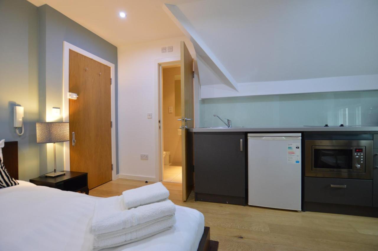 St James House Serviced Apartments By Concept Apartments London Exteriör bild