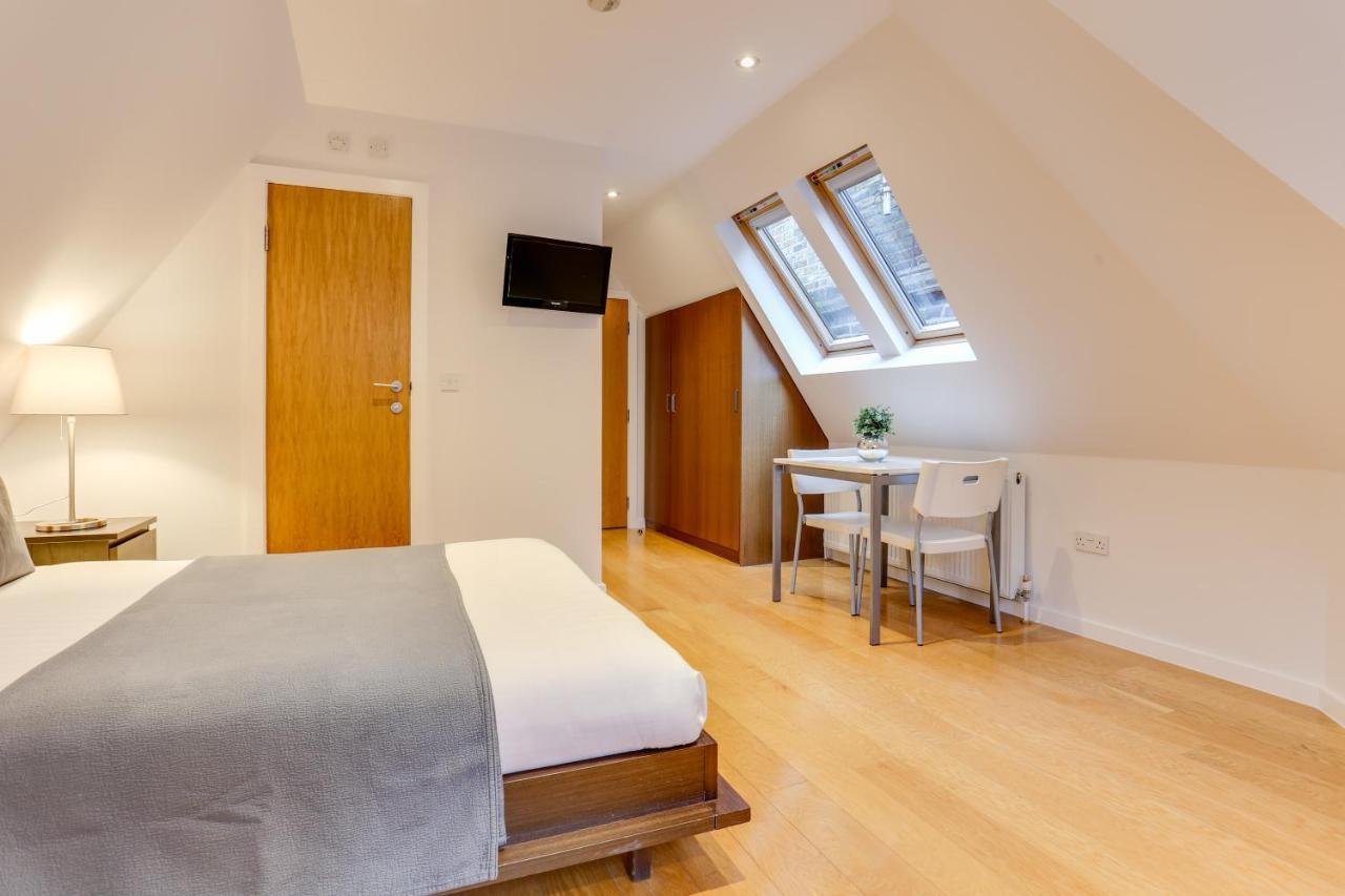 St James House Serviced Apartments By Concept Apartments London Exteriör bild