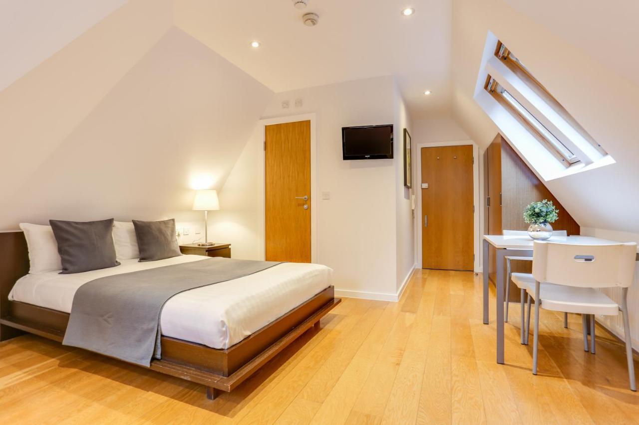 St James House Serviced Apartments By Concept Apartments London Exteriör bild