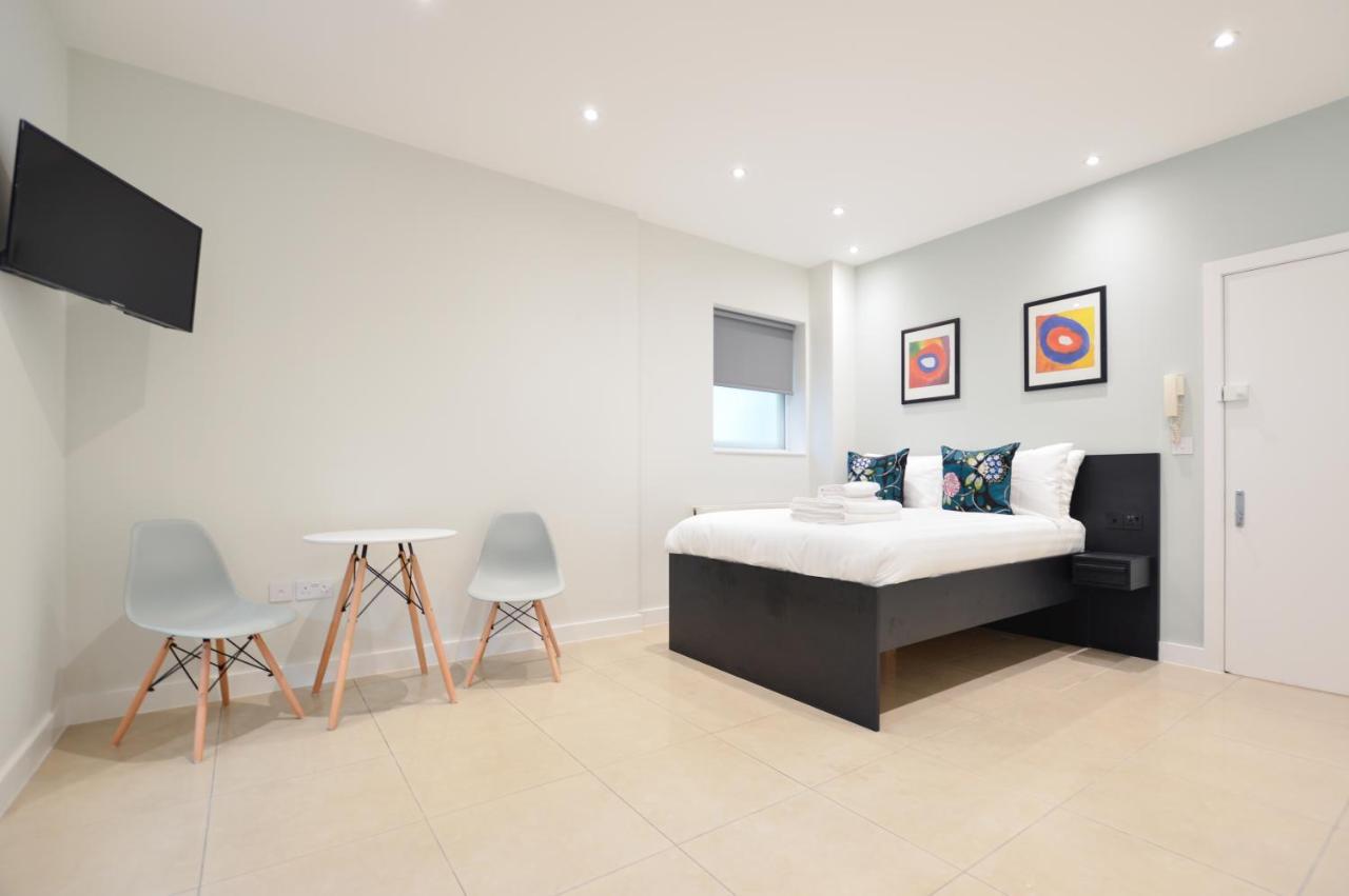 St James House Serviced Apartments By Concept Apartments London Exteriör bild