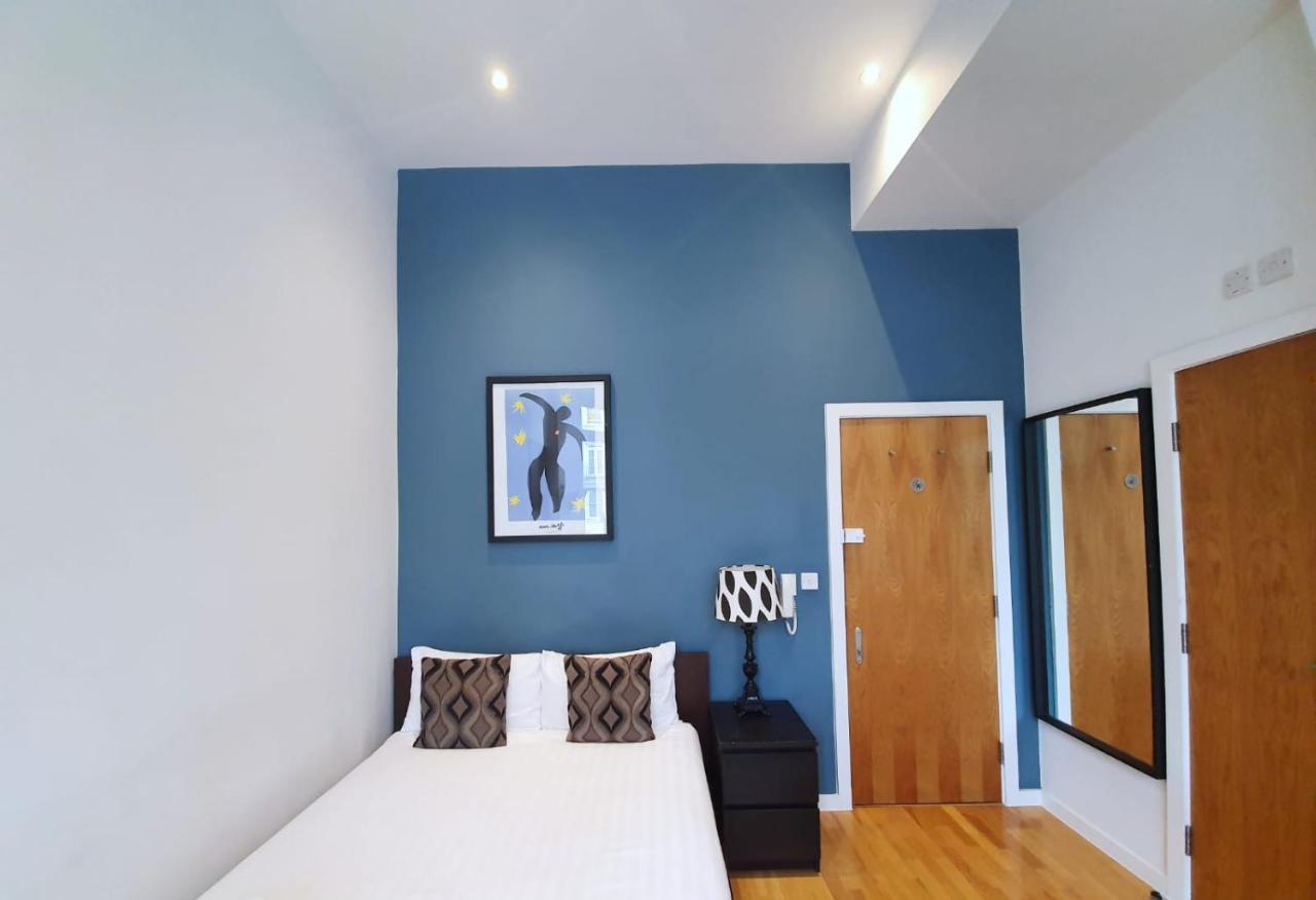 St James House Serviced Apartments By Concept Apartments London Exteriör bild