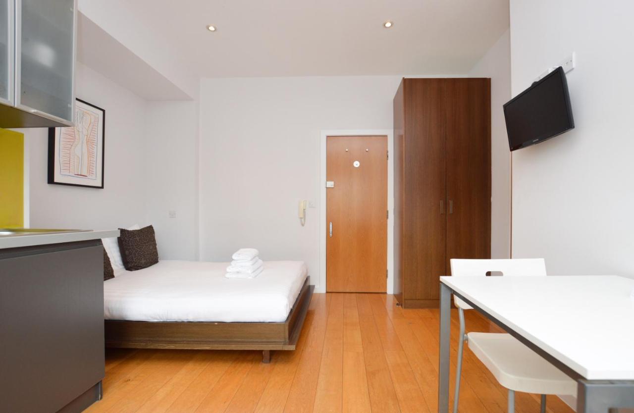 St James House Serviced Apartments By Concept Apartments London Exteriör bild