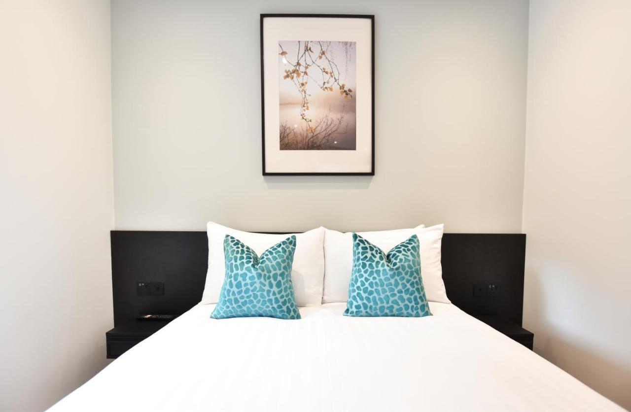 St James House Serviced Apartments By Concept Apartments London Exteriör bild