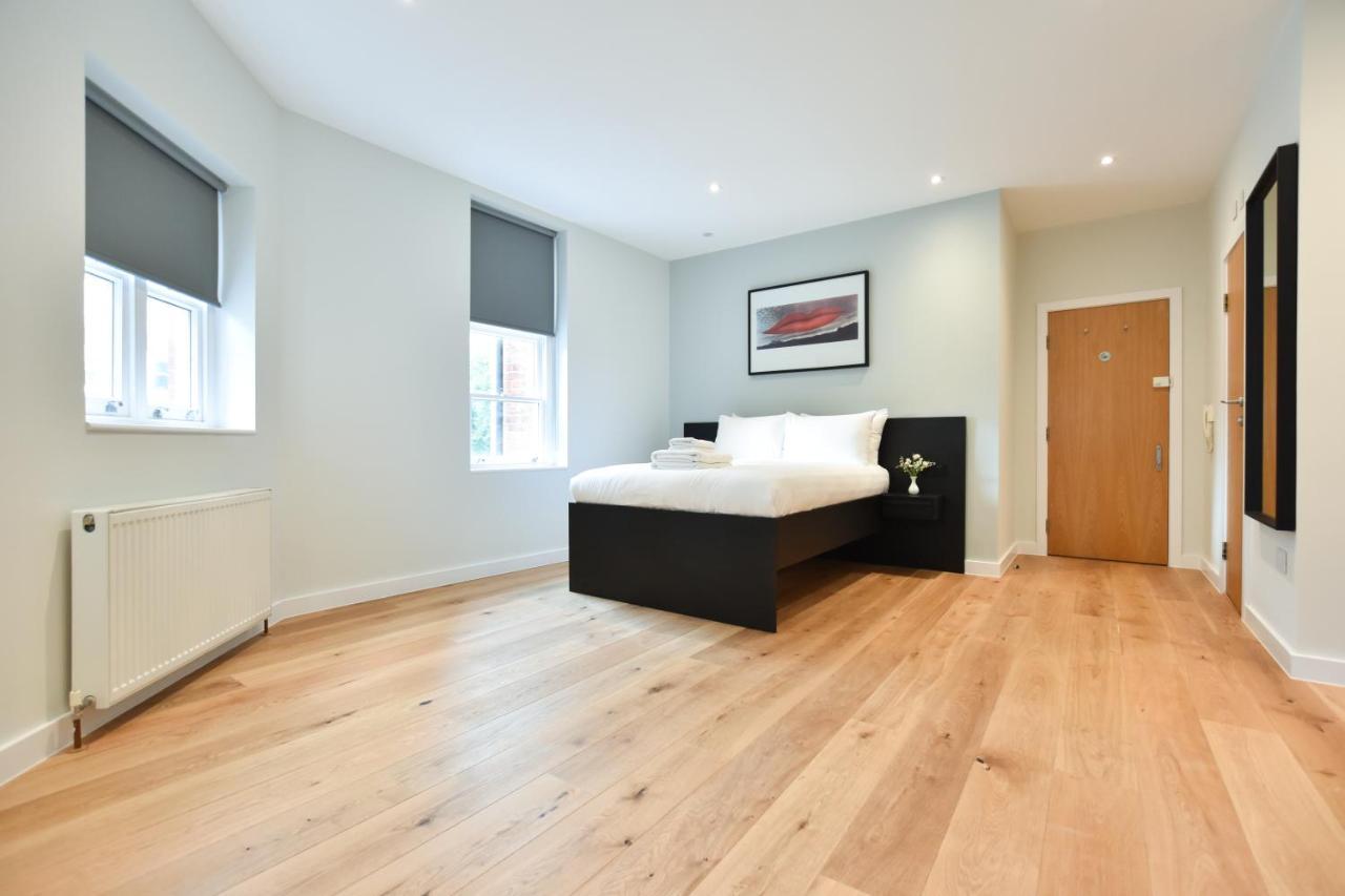 St James House Serviced Apartments By Concept Apartments London Exteriör bild