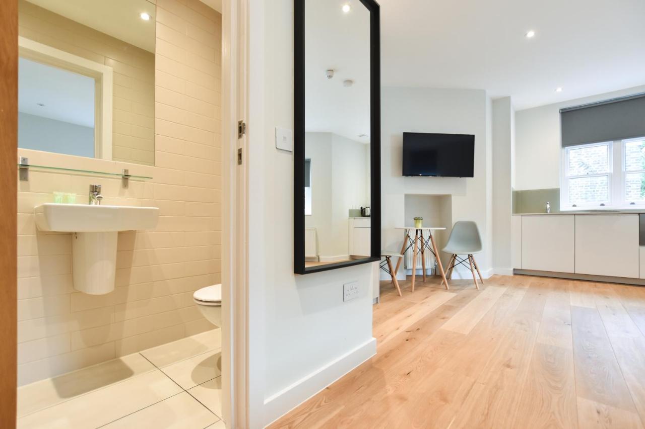 St James House Serviced Apartments By Concept Apartments London Exteriör bild