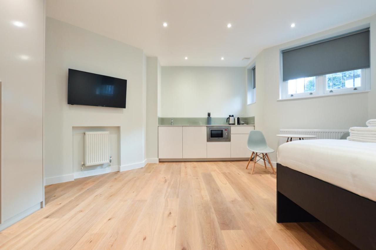 St James House Serviced Apartments By Concept Apartments London Exteriör bild
