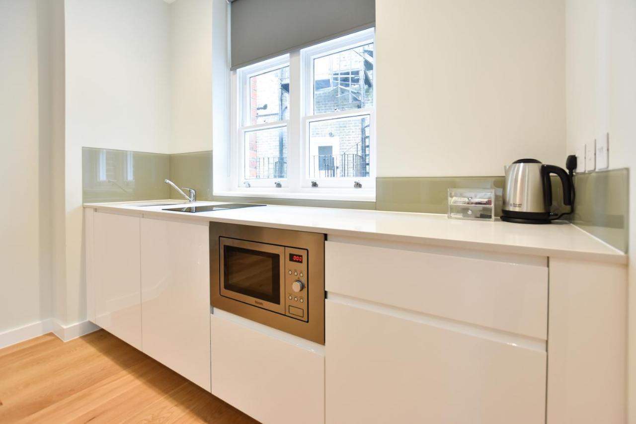 St James House Serviced Apartments By Concept Apartments London Exteriör bild