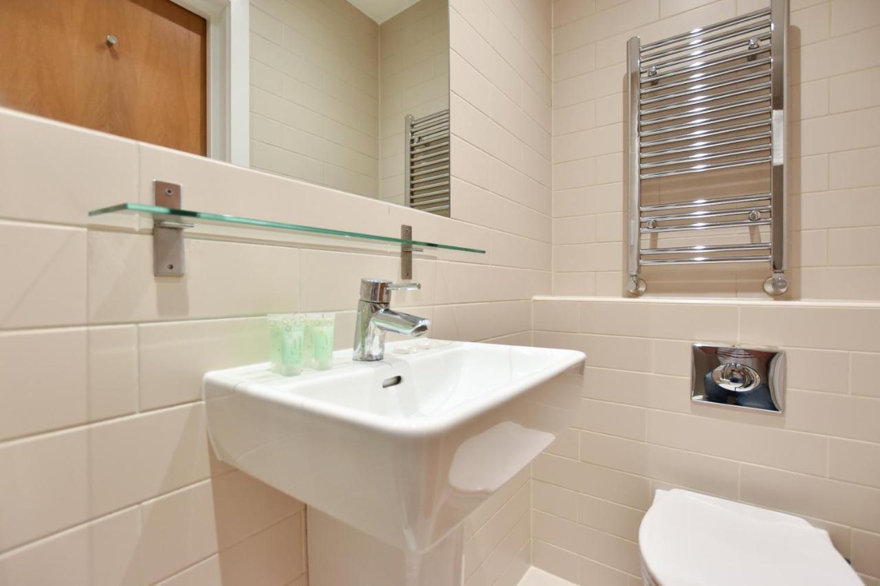 St James House Serviced Apartments By Concept Apartments London Exteriör bild