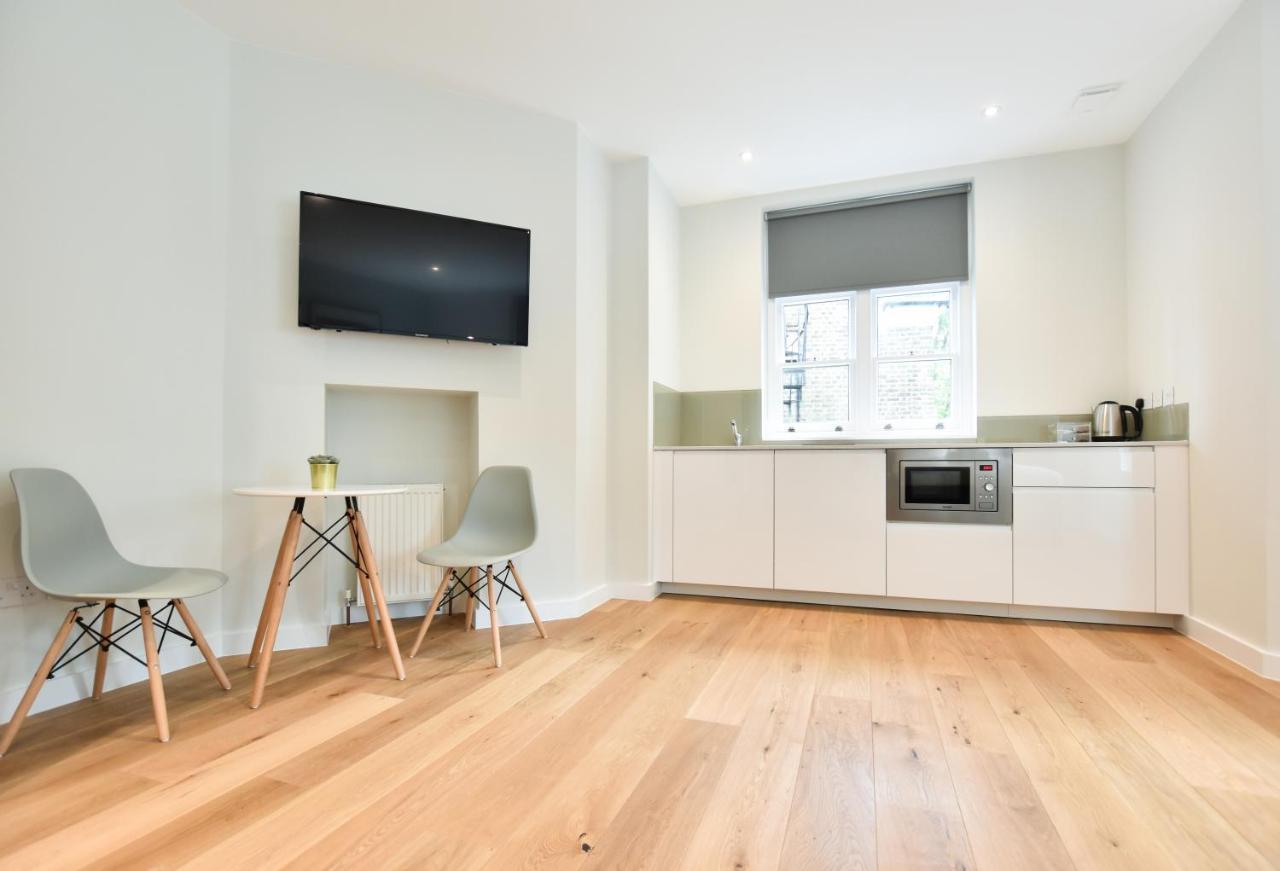 St James House Serviced Apartments By Concept Apartments London Exteriör bild
