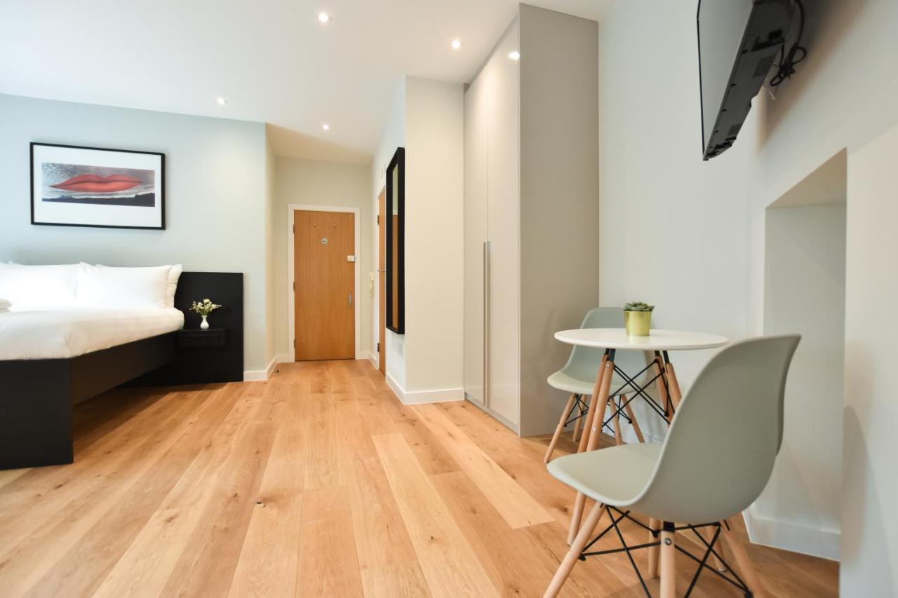 St James House Serviced Apartments By Concept Apartments London Exteriör bild