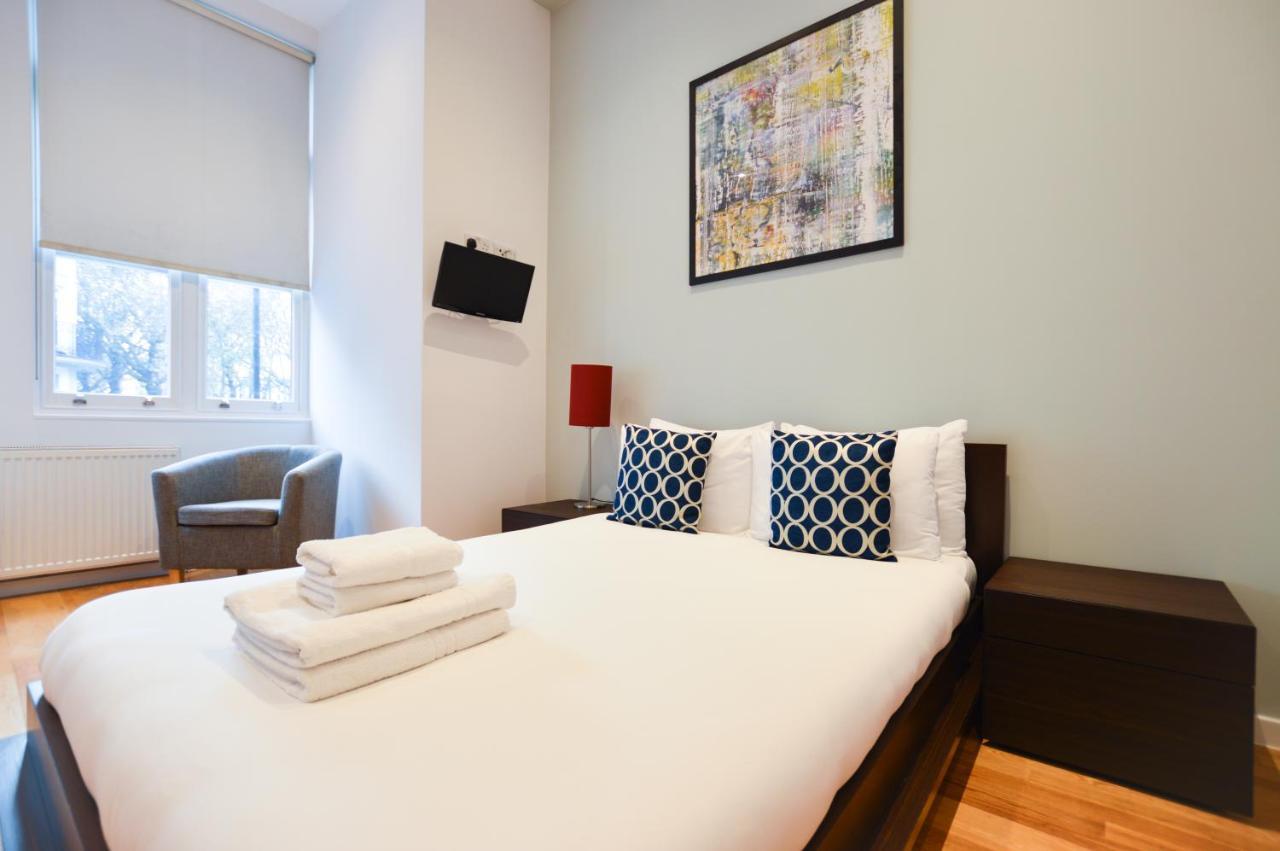 St James House Serviced Apartments By Concept Apartments London Exteriör bild