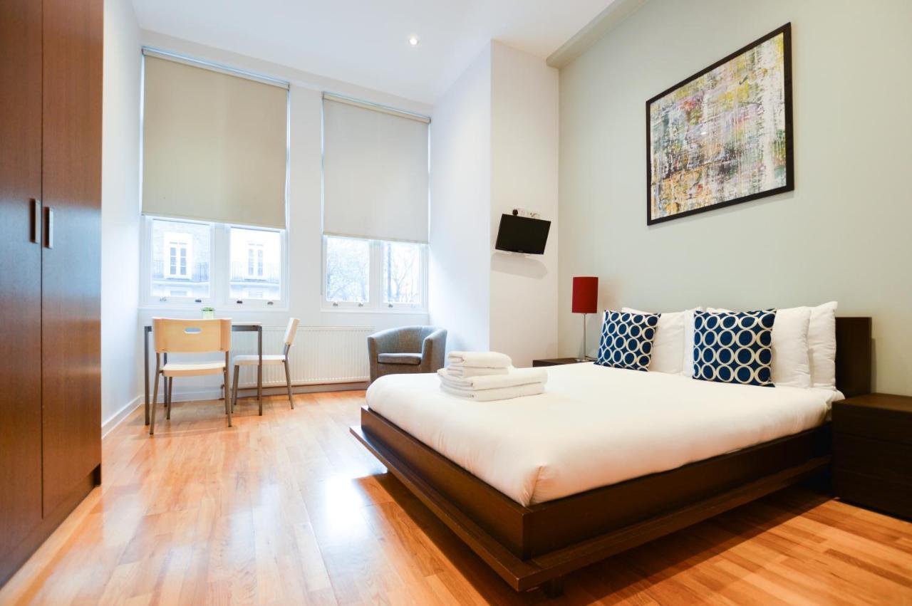 St James House Serviced Apartments By Concept Apartments London Exteriör bild