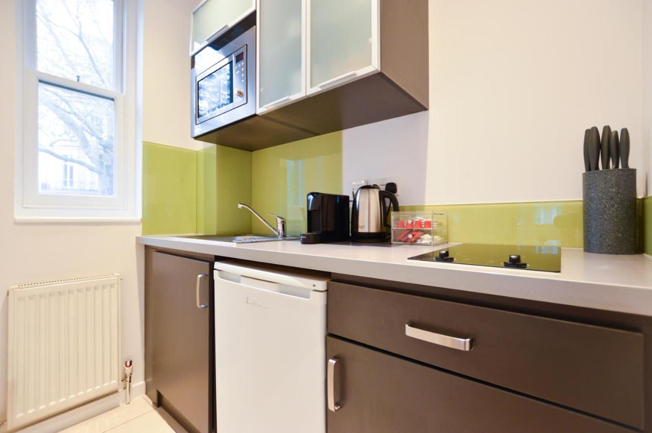 St James House Serviced Apartments By Concept Apartments London Exteriör bild