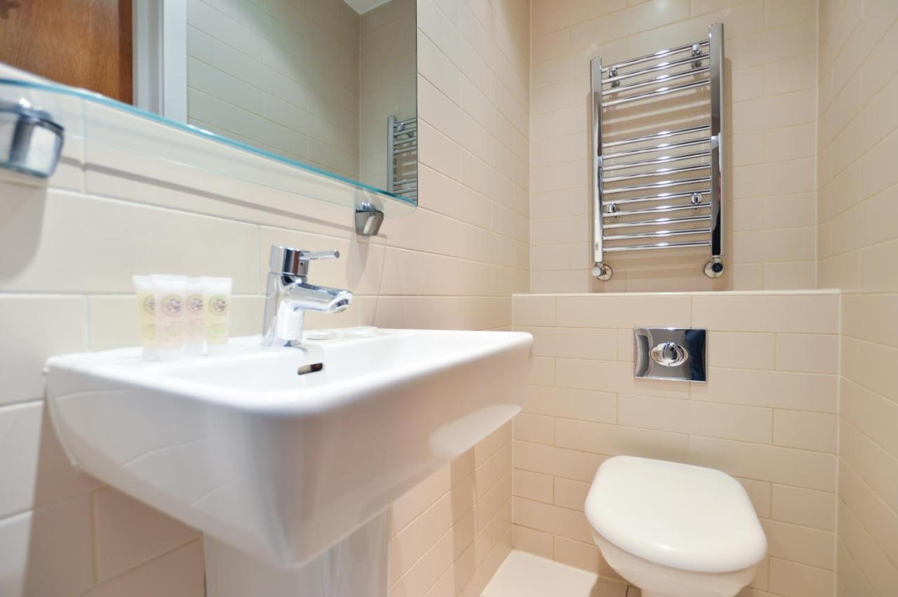 St James House Serviced Apartments By Concept Apartments London Exteriör bild