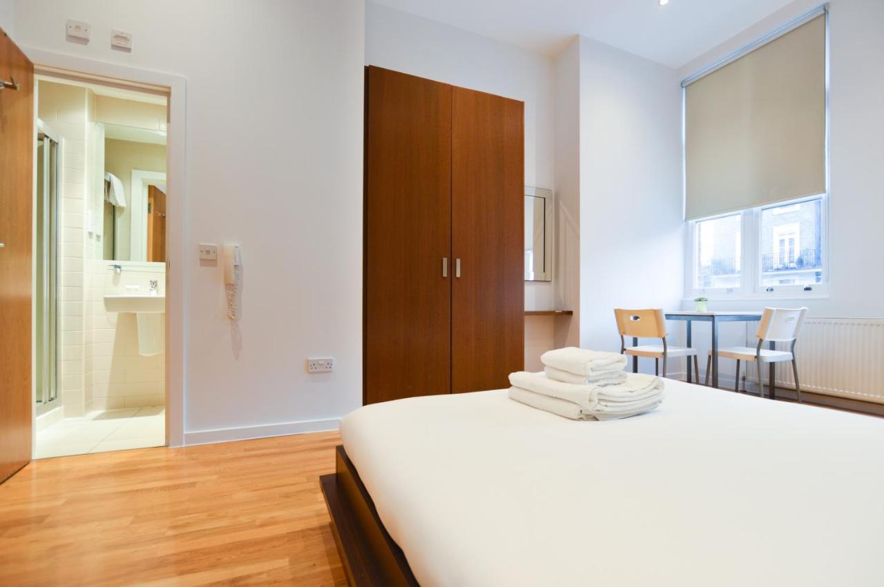 St James House Serviced Apartments By Concept Apartments London Exteriör bild