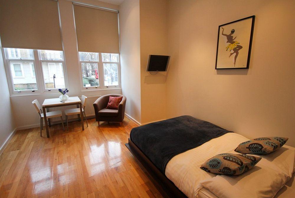 St James House Serviced Apartments By Concept Apartments London Exteriör bild