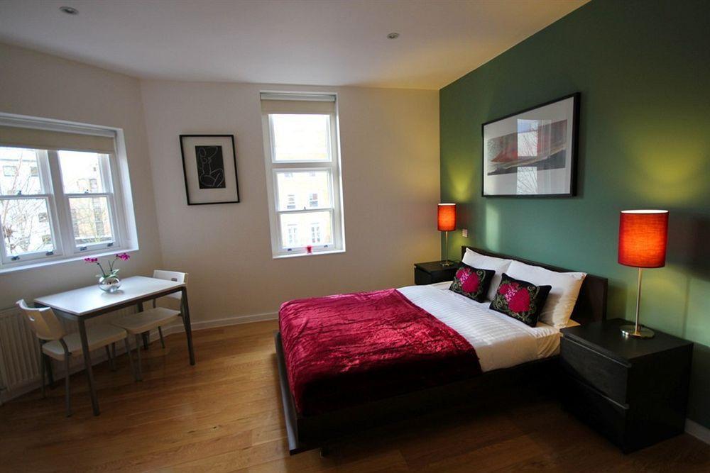 St James House Serviced Apartments By Concept Apartments London Exteriör bild