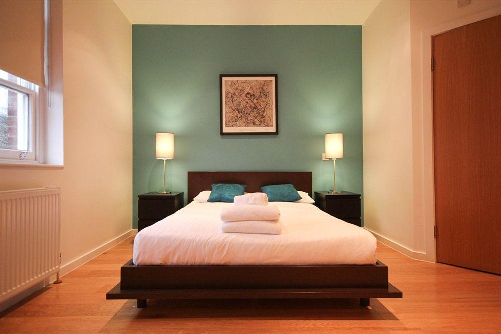 St James House Serviced Apartments By Concept Apartments London Exteriör bild