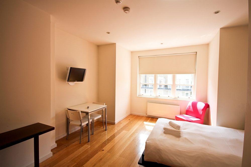 St James House Serviced Apartments By Concept Apartments London Exteriör bild