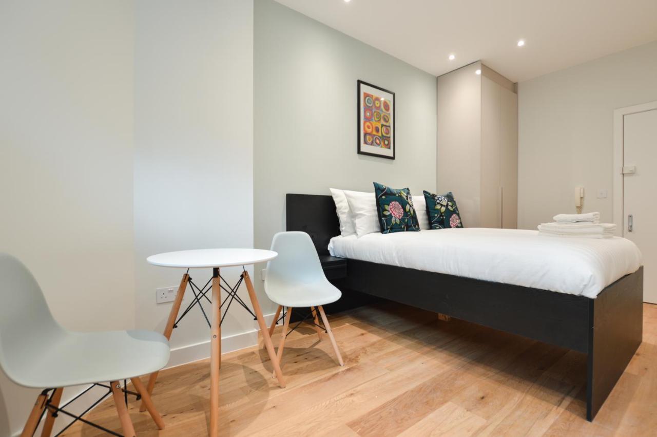 St James House Serviced Apartments By Concept Apartments London Exteriör bild
