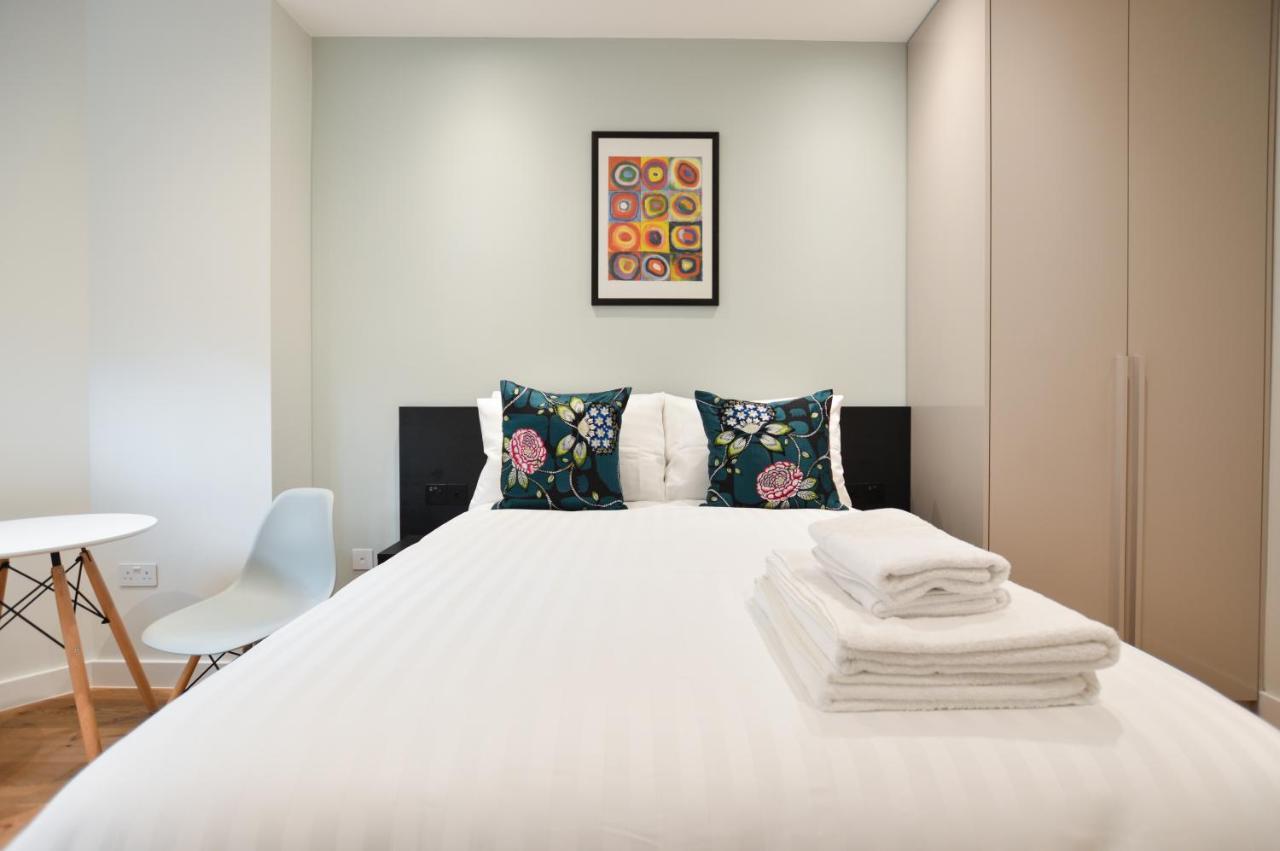 St James House Serviced Apartments By Concept Apartments London Exteriör bild