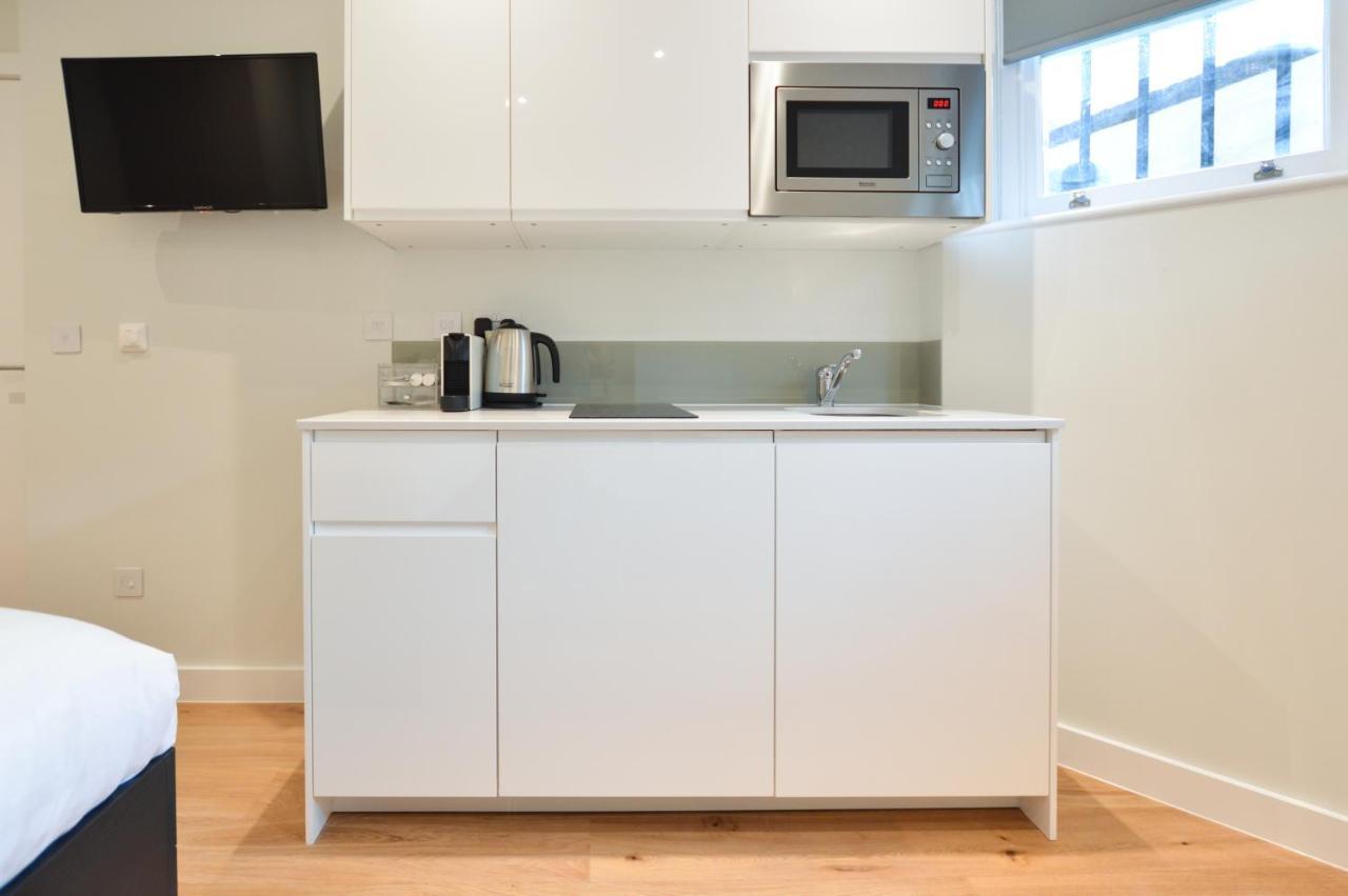 St James House Serviced Apartments By Concept Apartments London Exteriör bild
