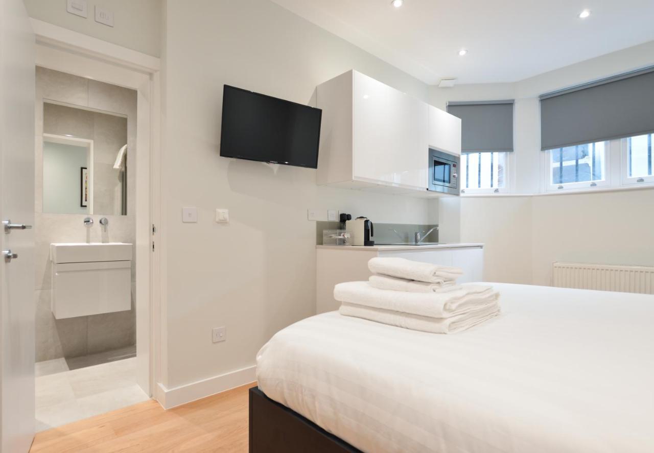 St James House Serviced Apartments By Concept Apartments London Exteriör bild