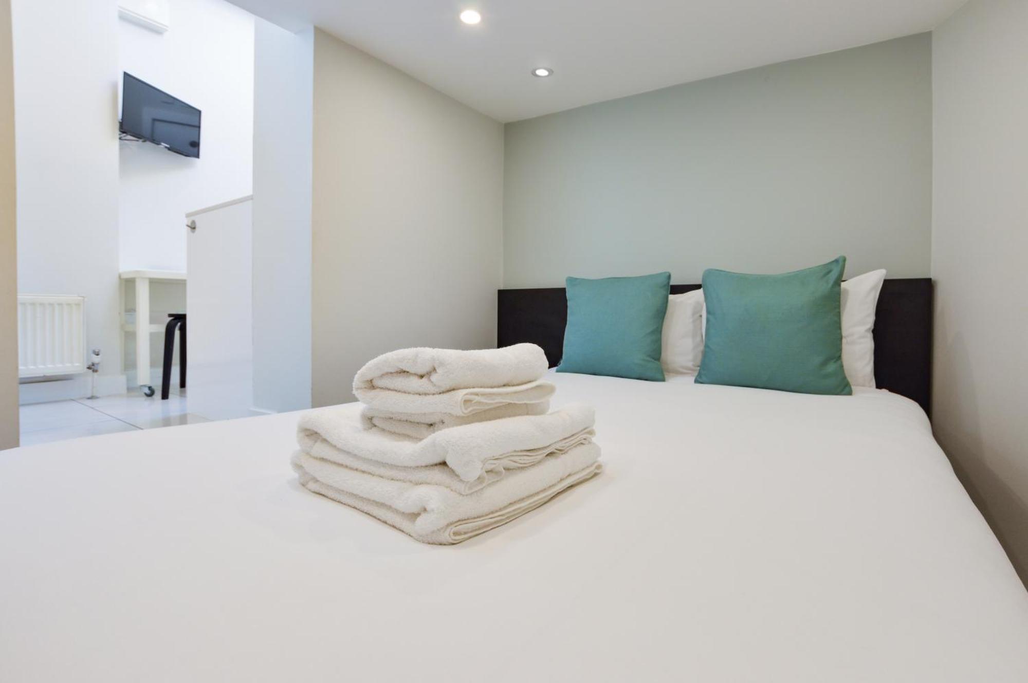 St James House Serviced Apartments By Concept Apartments London Exteriör bild