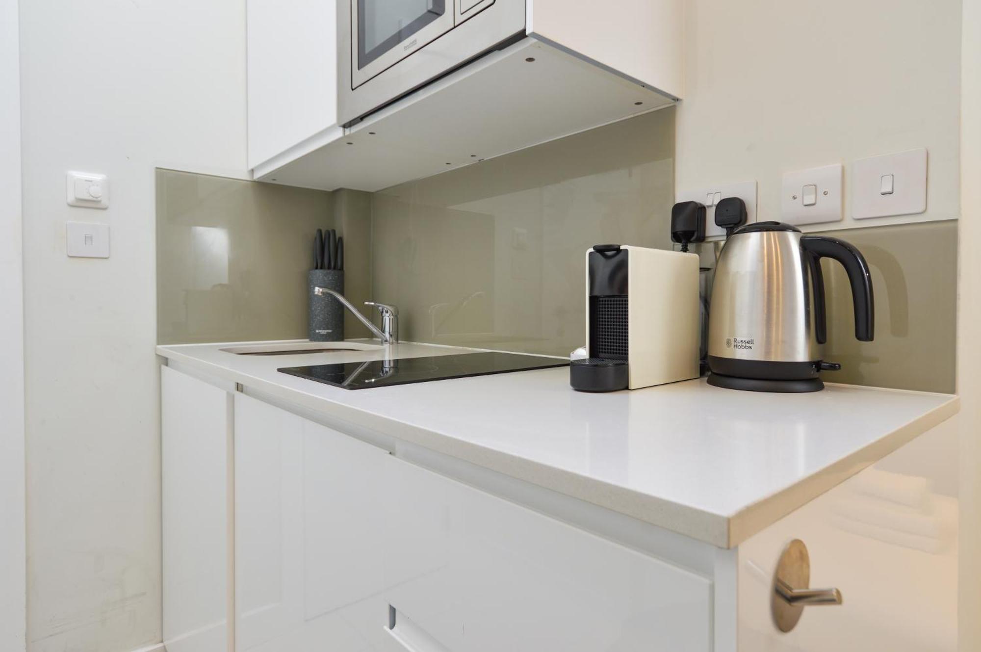 St James House Serviced Apartments By Concept Apartments London Exteriör bild