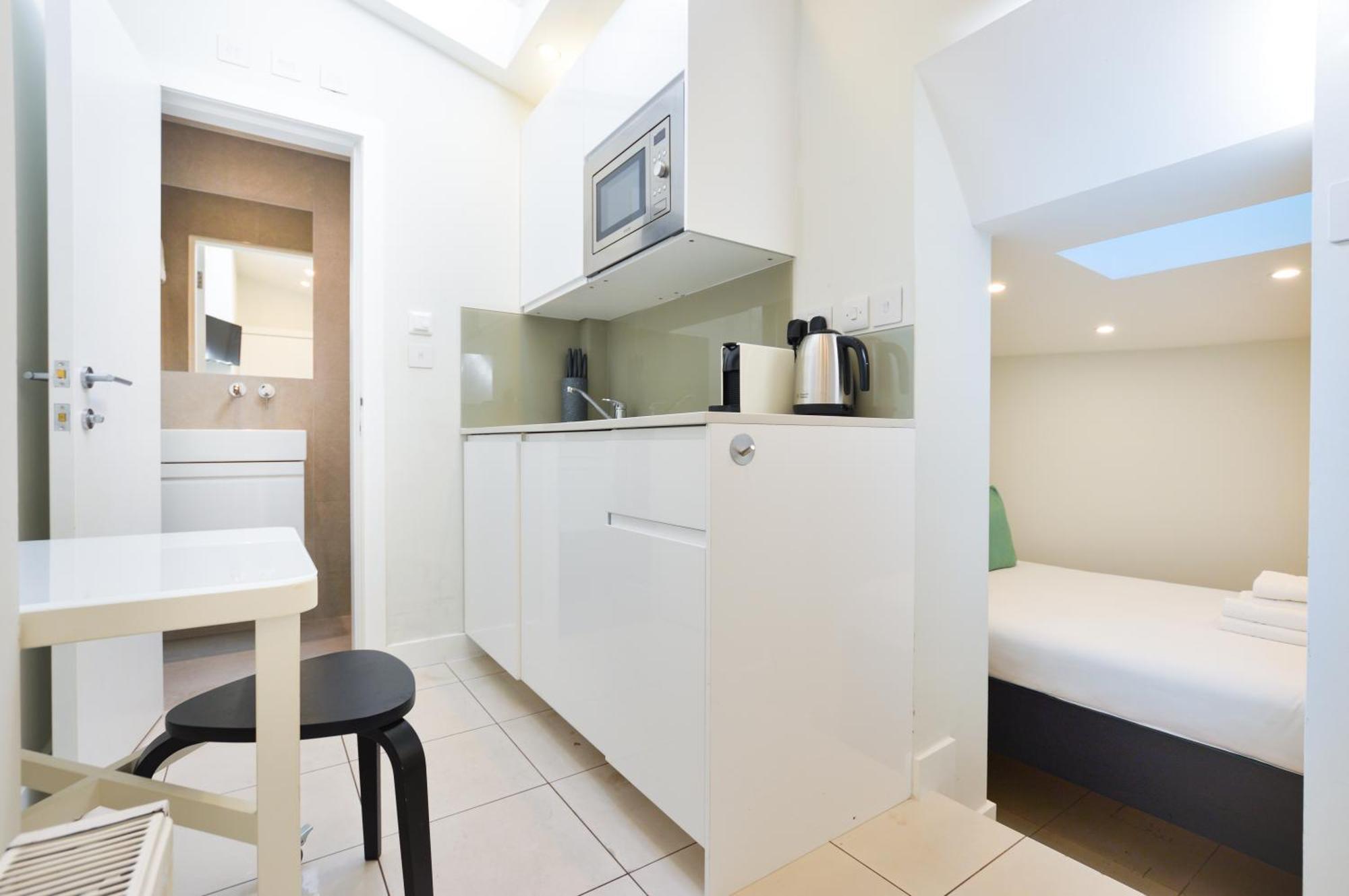 St James House Serviced Apartments By Concept Apartments London Exteriör bild