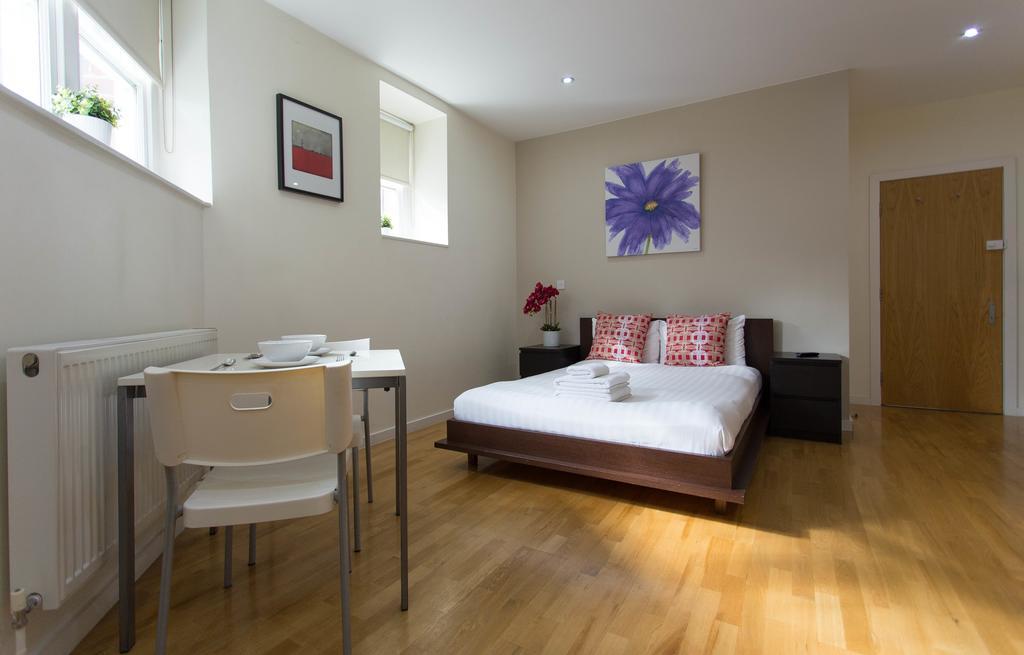 St James House Serviced Apartments By Concept Apartments London Exteriör bild