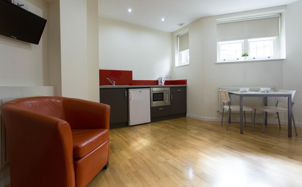St James House Serviced Apartments By Concept Apartments London Exteriör bild