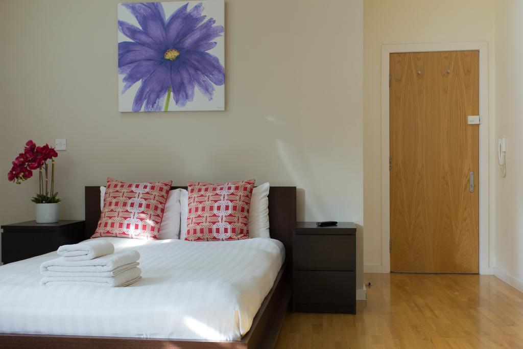 St James House Serviced Apartments By Concept Apartments London Exteriör bild