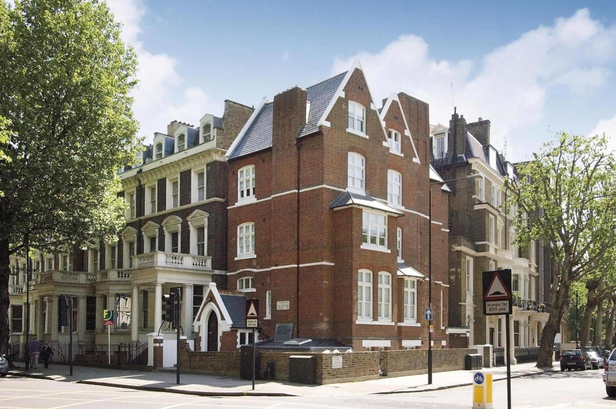 St James House Serviced Apartments By Concept Apartments London Exteriör bild
