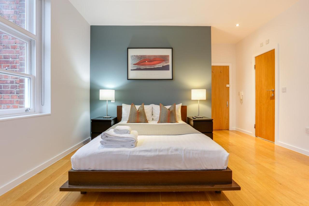 St James House Serviced Apartments By Concept Apartments London Exteriör bild